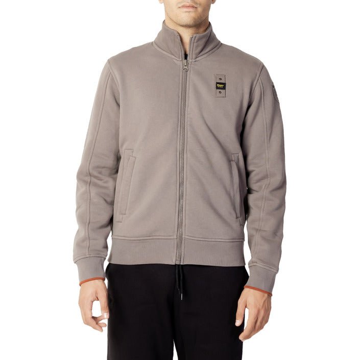 Blauer Men Sweatshirts - Fizigo