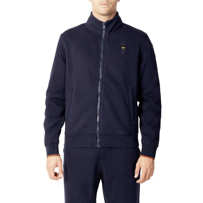 Blauer Men Sweatshirts - Fizigo