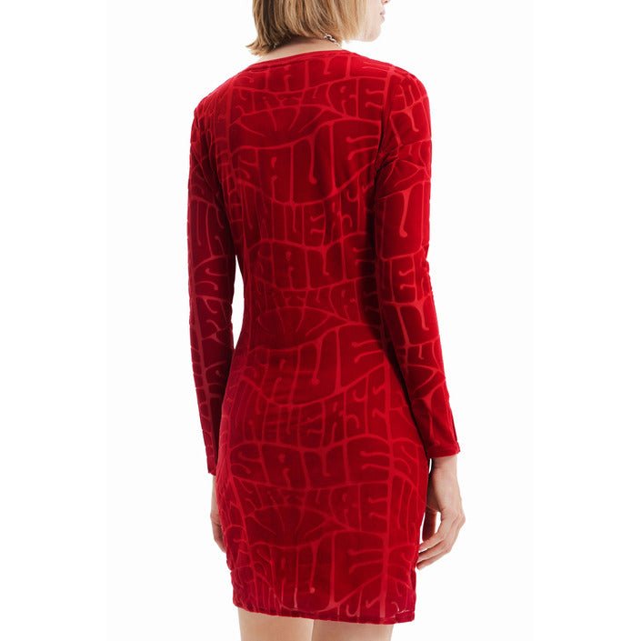 Desigual Women Dress - Fizigo