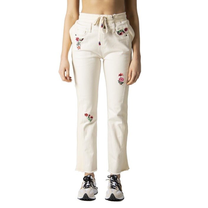 Desigual Women Jeans - Fizigo