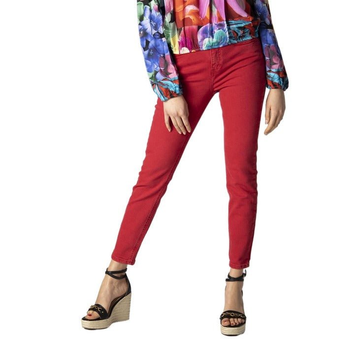 Desigual Women Jeans - Fizigo