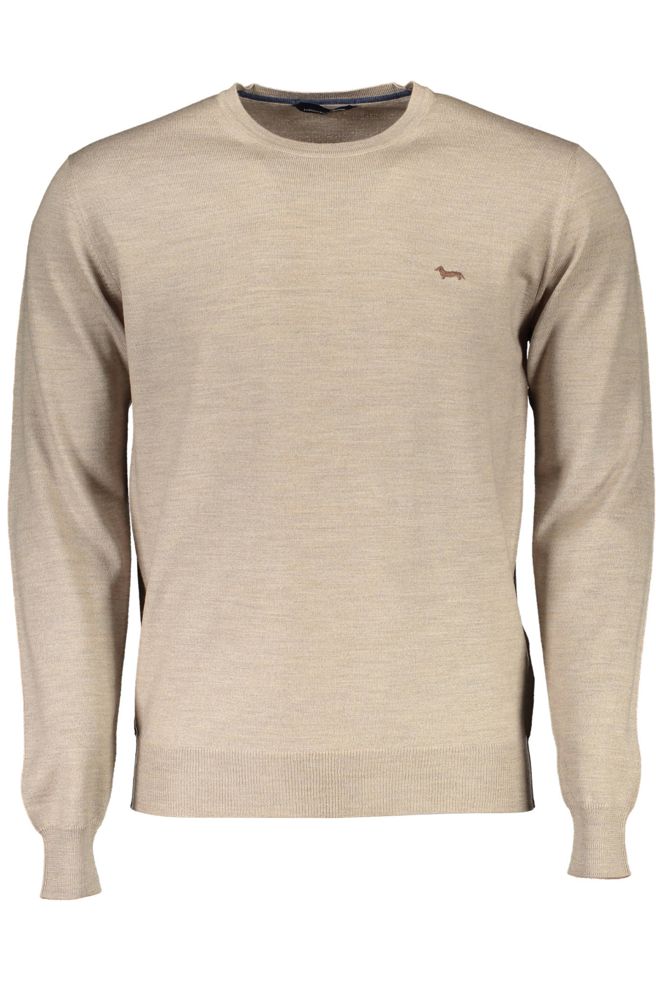 Harmont & Blaine Beige Sweater - Fizigo