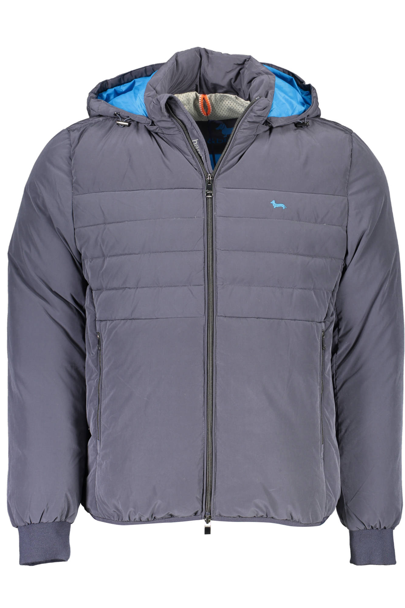 Harmont & Blaine Blue Jacket - Fizigo