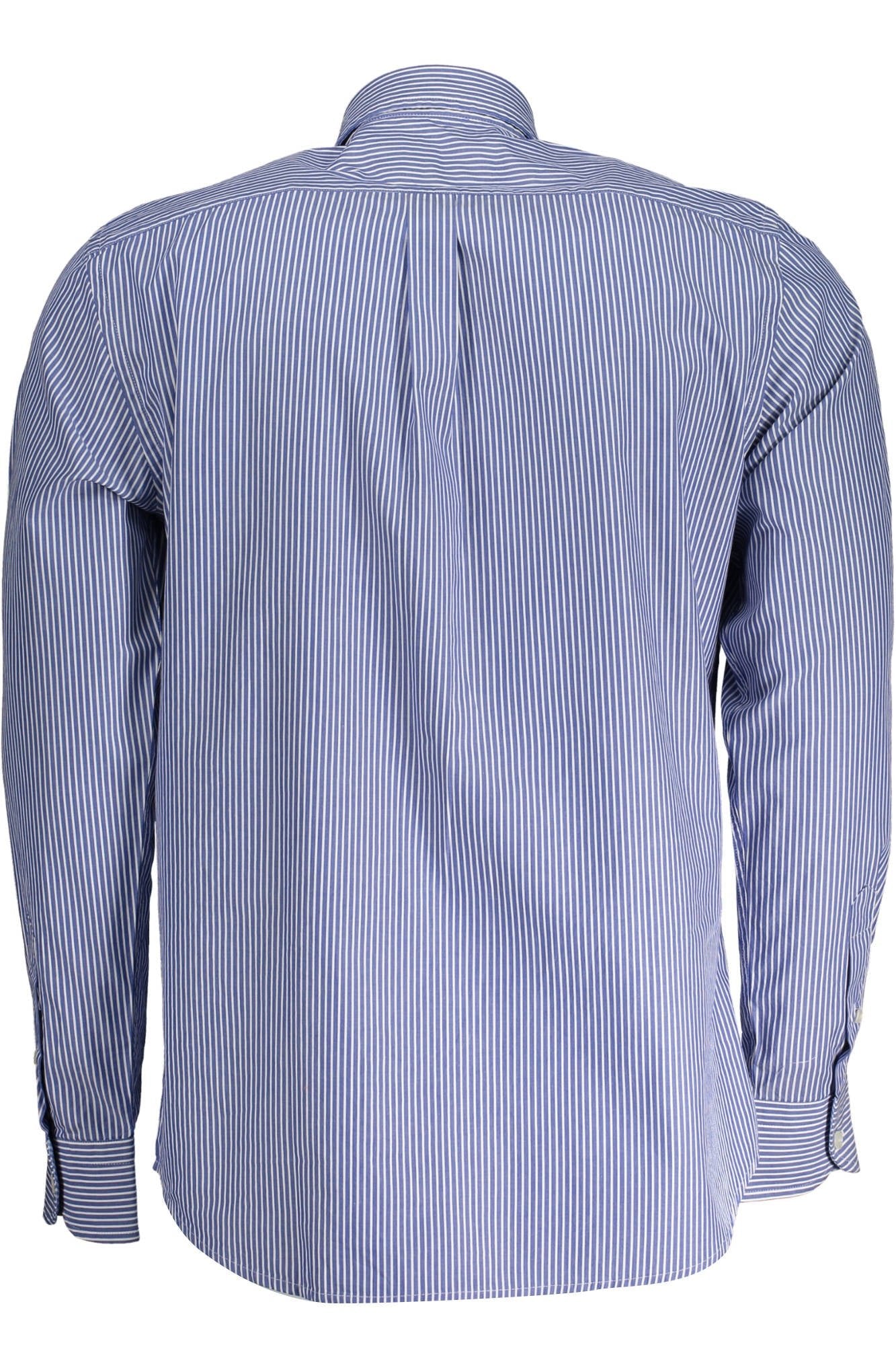 Harmont & Blaine Blue Shirt - Fizigo