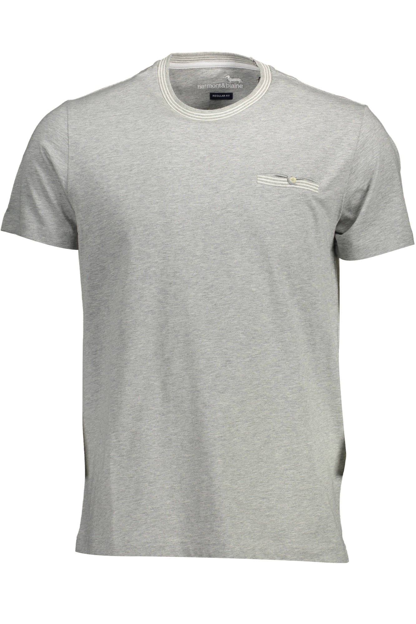 Harmont & Blaine Gray T-Shirt - Fizigo