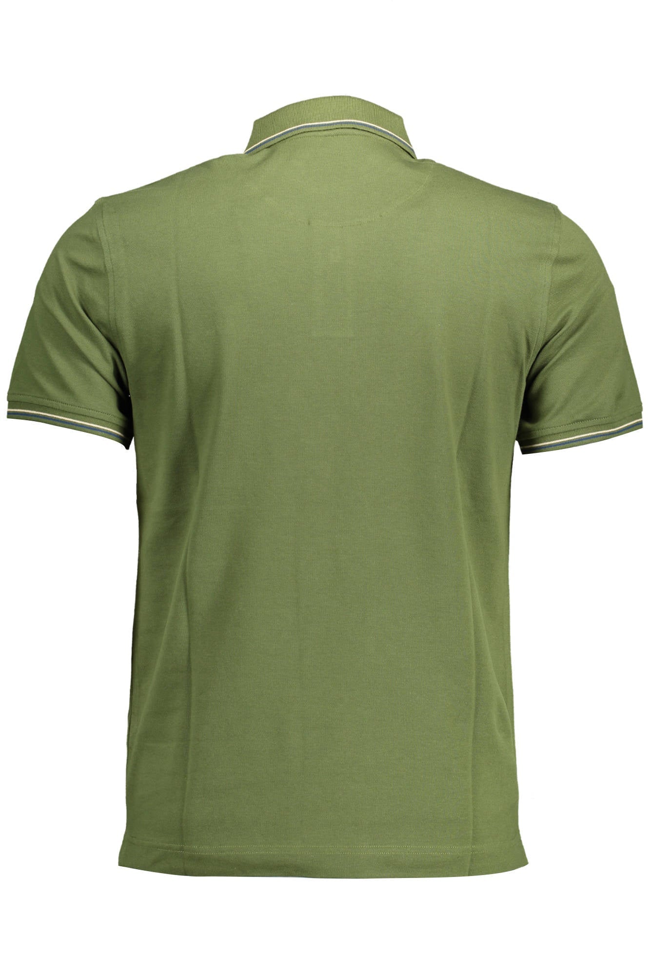 Harmont & Blaine Green Polo Shirt - Fizigo