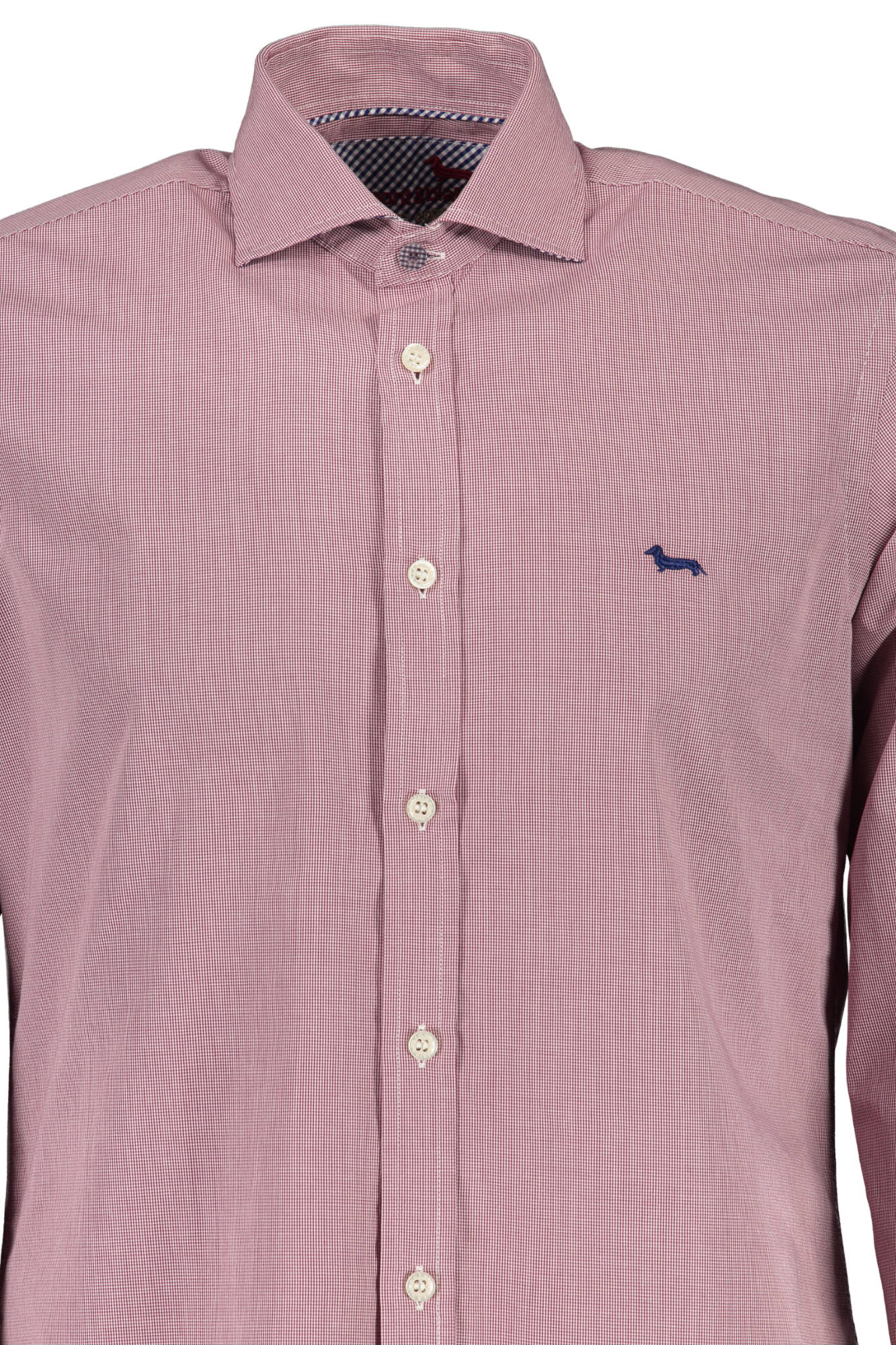 Harmont & Blaine Purple Shirt - Fizigo