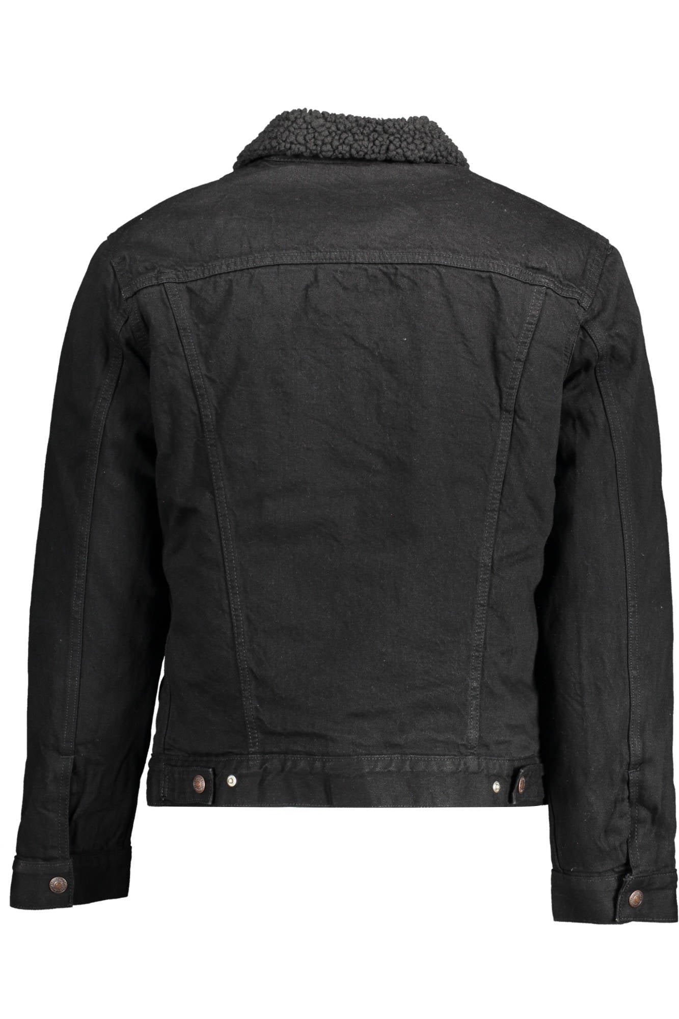 Levi's Black Jacket - Fizigo