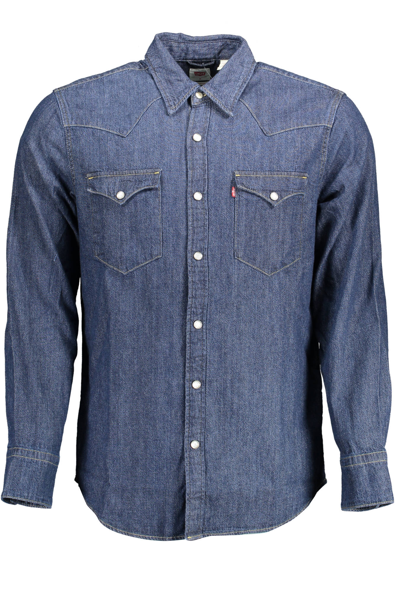 Levi's Blue Shirt - Fizigo