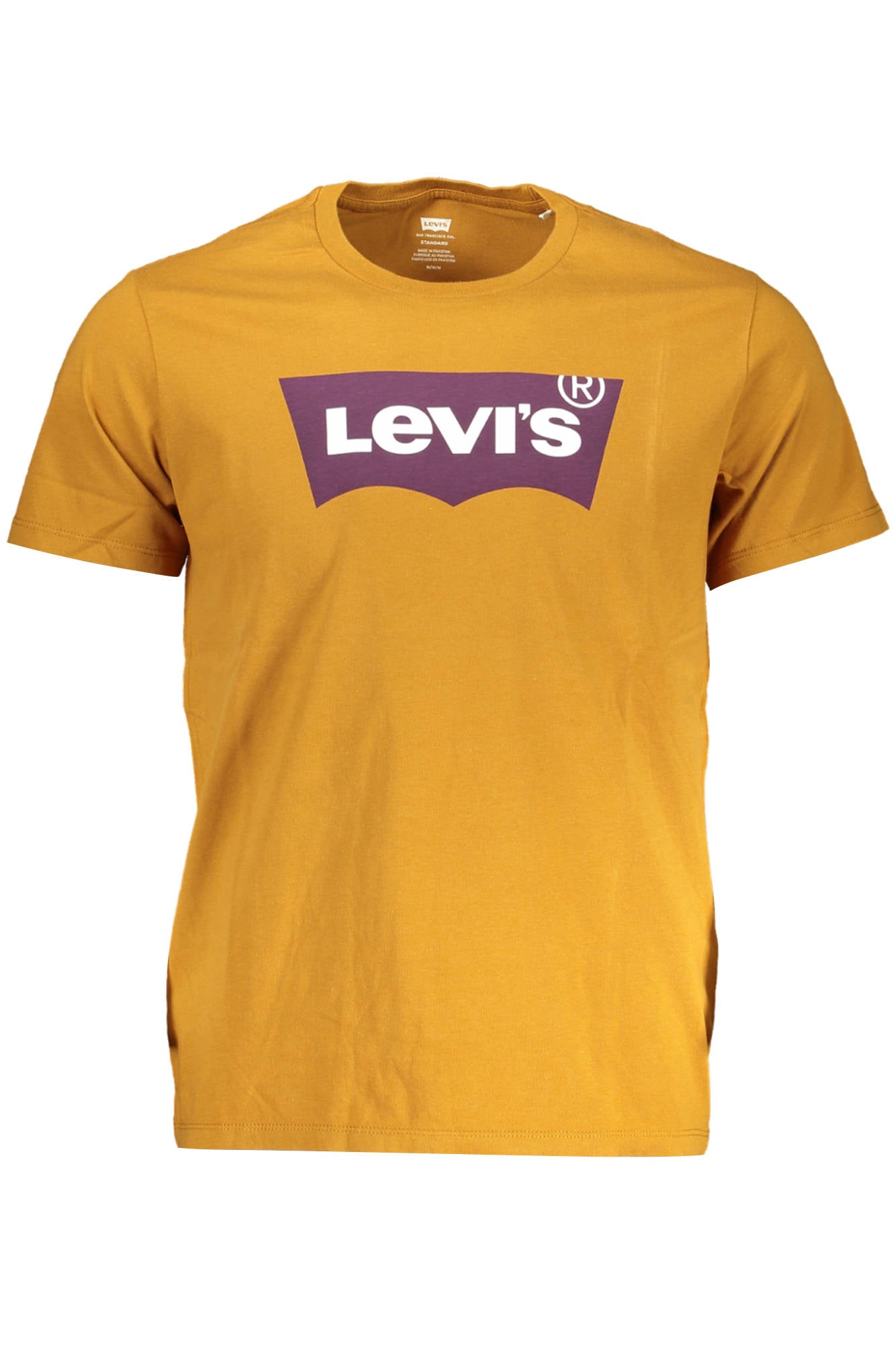 Levi's Brown T-Shirt - Fizigo