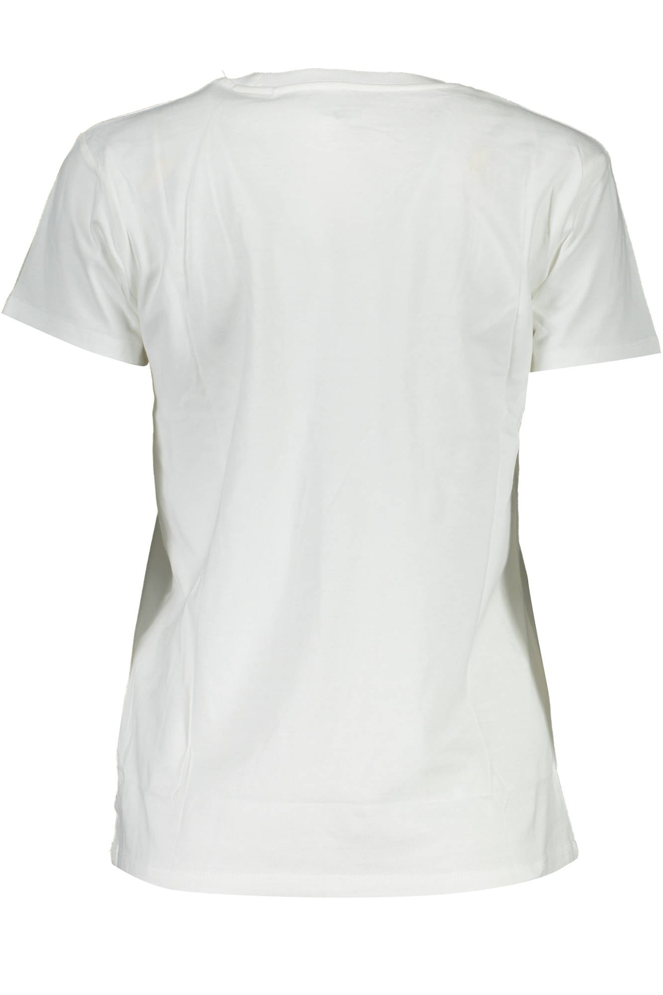 Levi's White Cotton Tops & T-Shirt - Fizigo