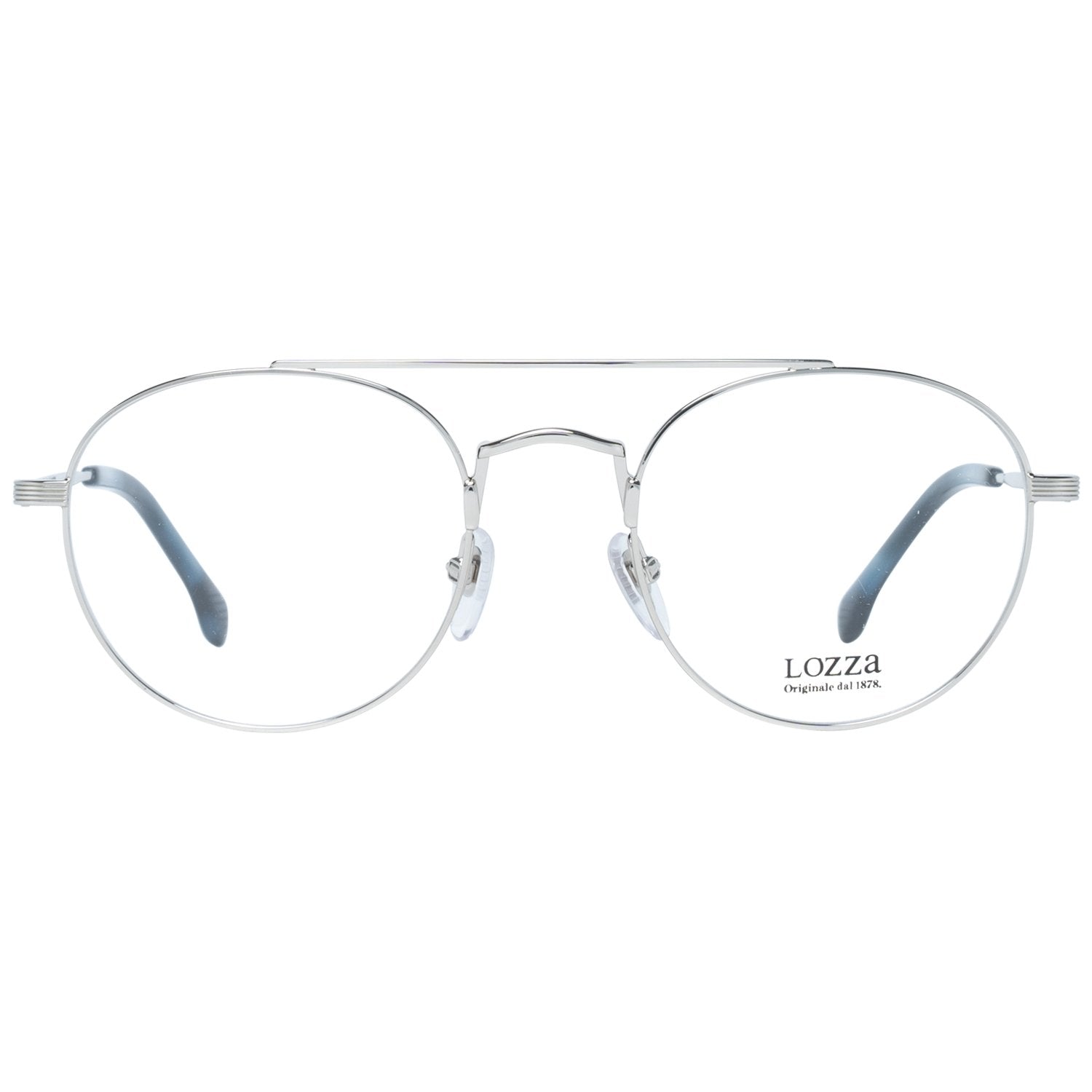 Lozza Silver Frames for man - Fizigo