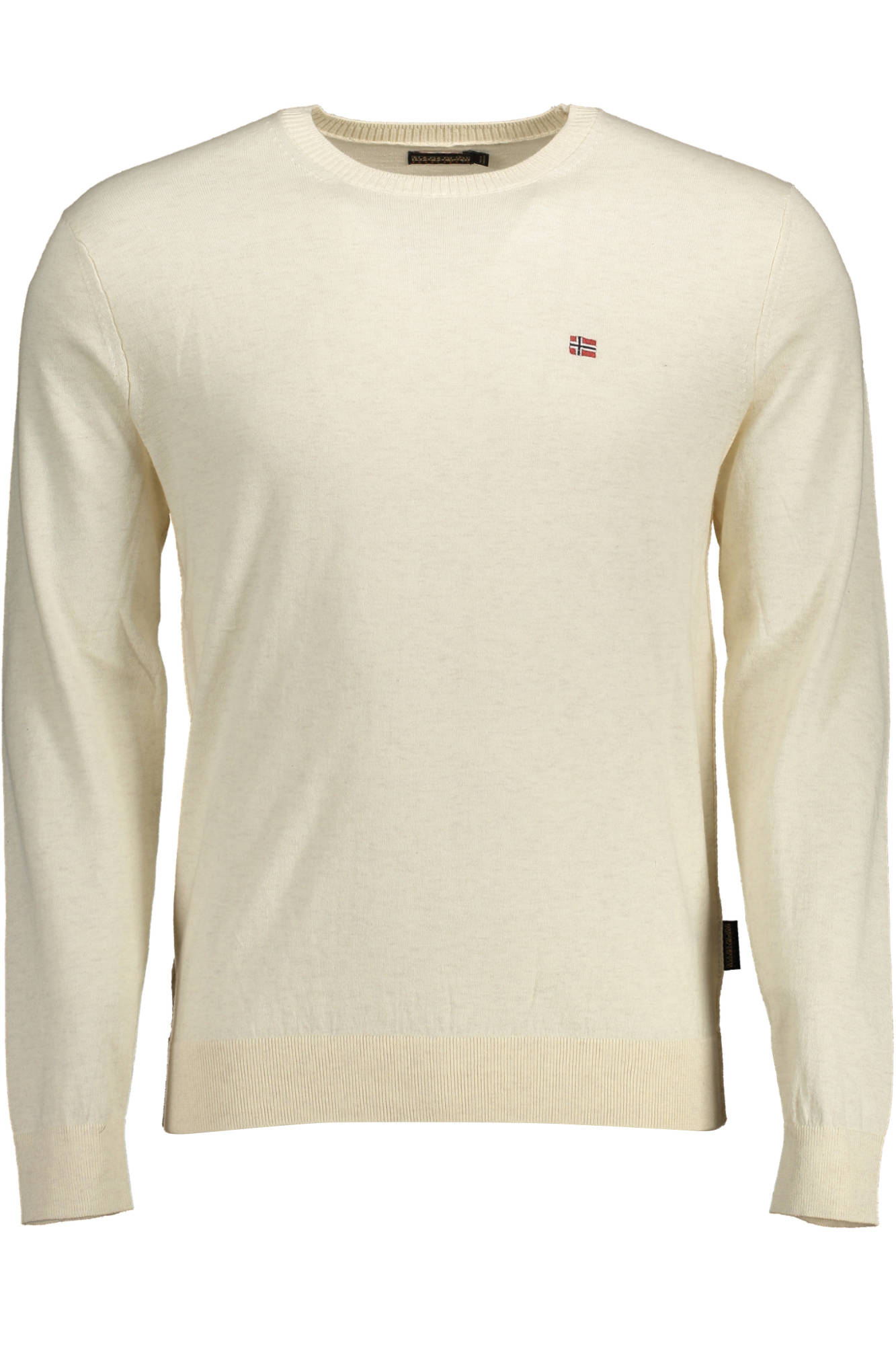 Napapijri Beige Sweater - Fizigo