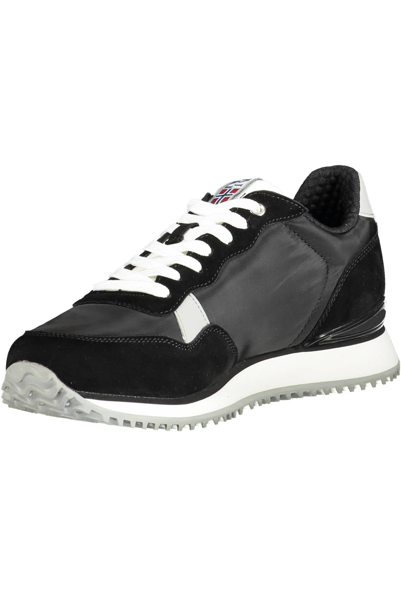 Napapijri Black Sneakers - Fizigo