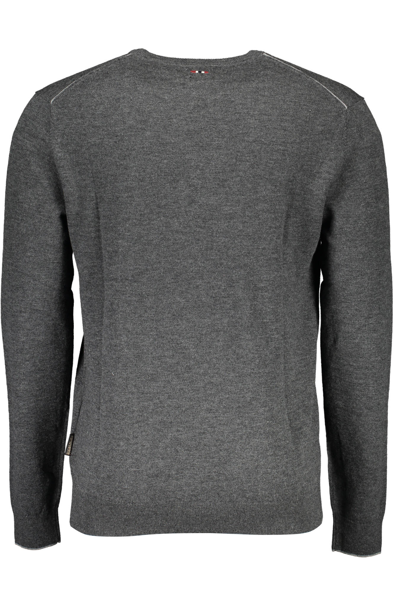 Napapijri Gray Sweater - Fizigo