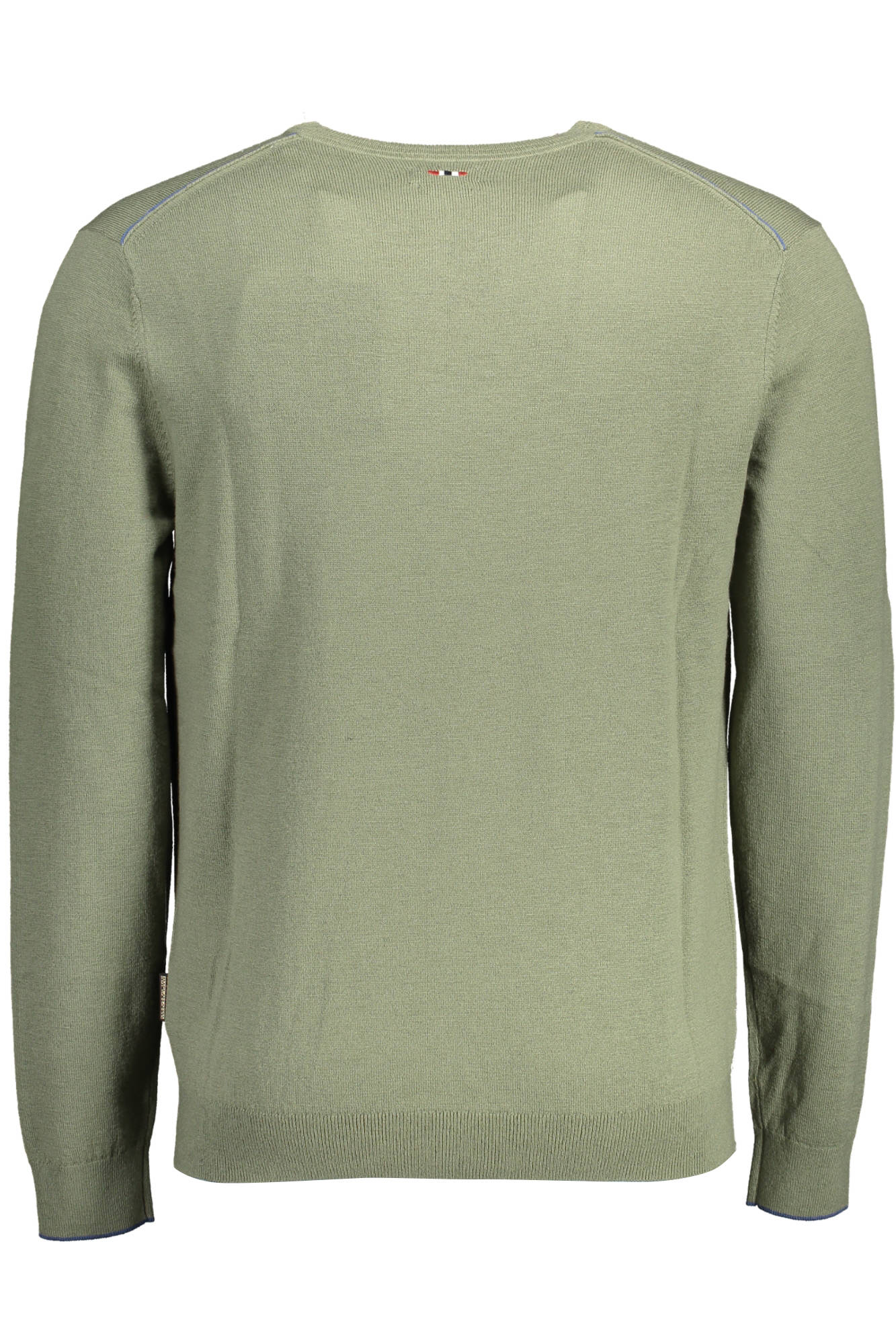 Napapijri Green Sweater - Fizigo