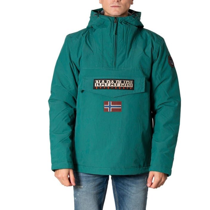 Napapijri Men Jacket - Fizigo