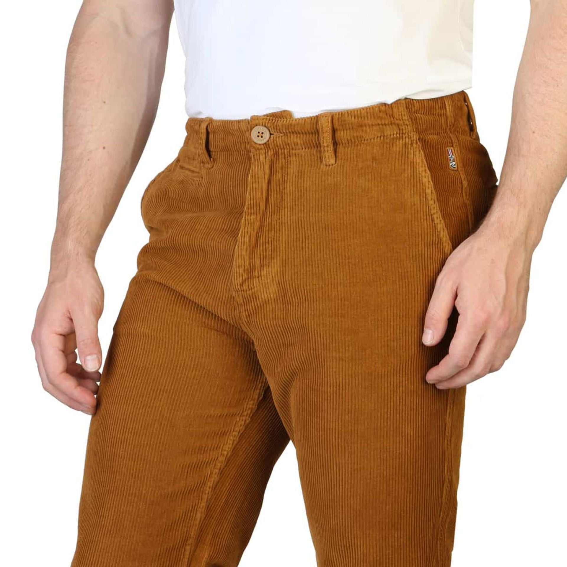 Napapijri Trousers - Fizigo