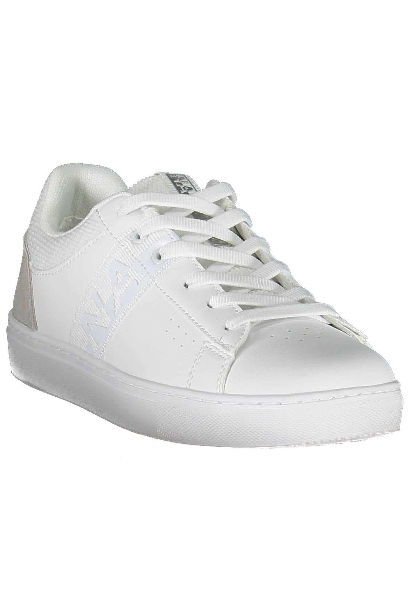 Napapijri White Sneakers - Fizigo