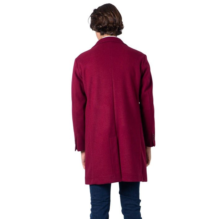 Over-d Men Coat - Fizigo