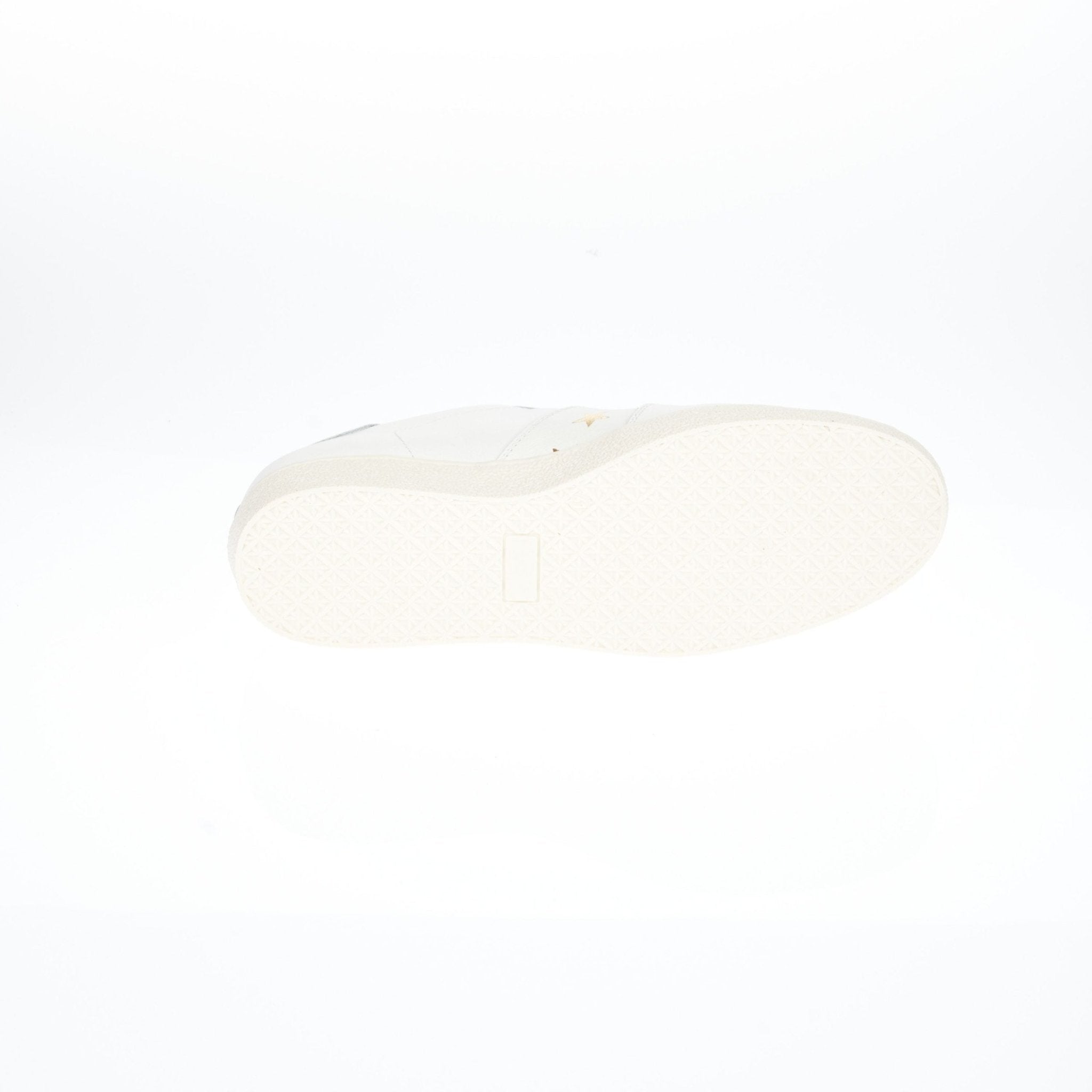 Pantofola D'Oro White Leather Sneaker - Fizigo