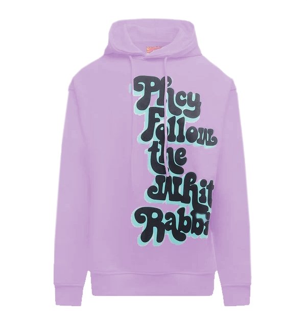 Pharmacy Industry Purple Cotton Sweater - Fizigo