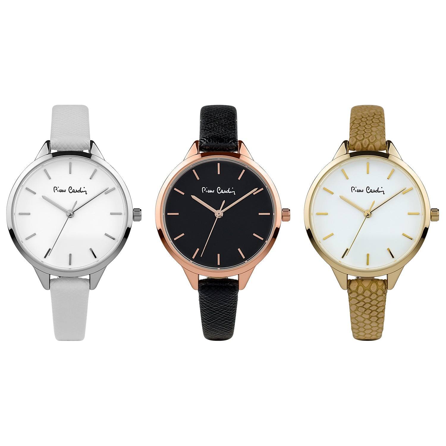 Pierre Cardin Multicolor Watches for Woman - Fizigo