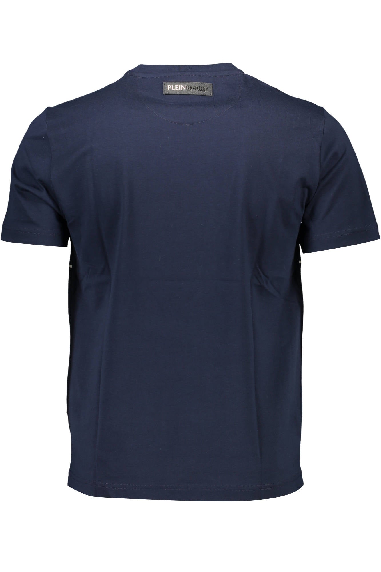 Plein Sport Blue T-Shirt - Fizigo