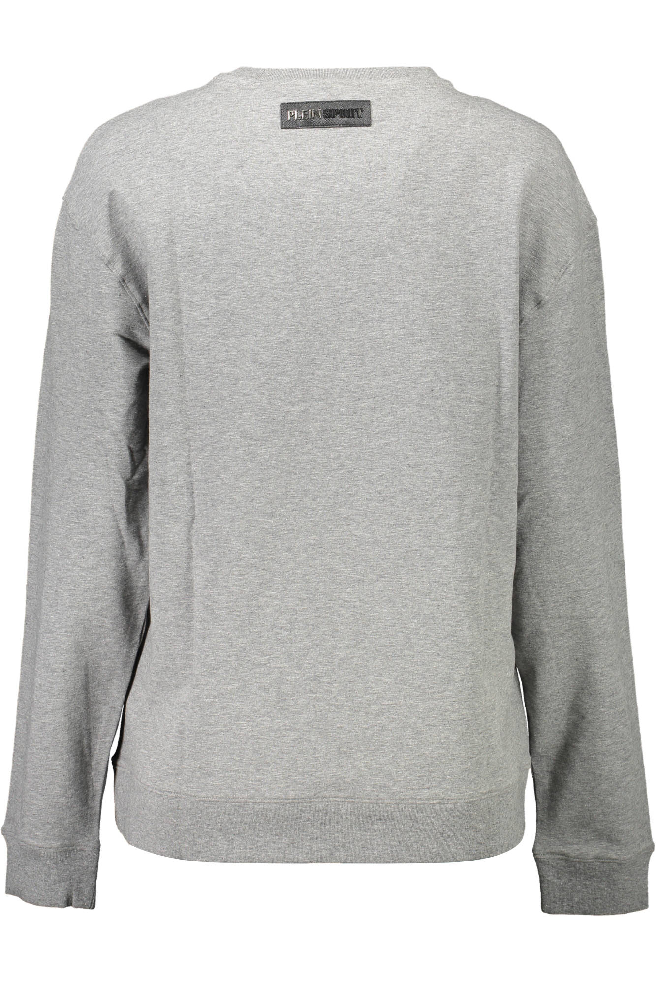 Plein Sport Gray Sweater - Fizigo