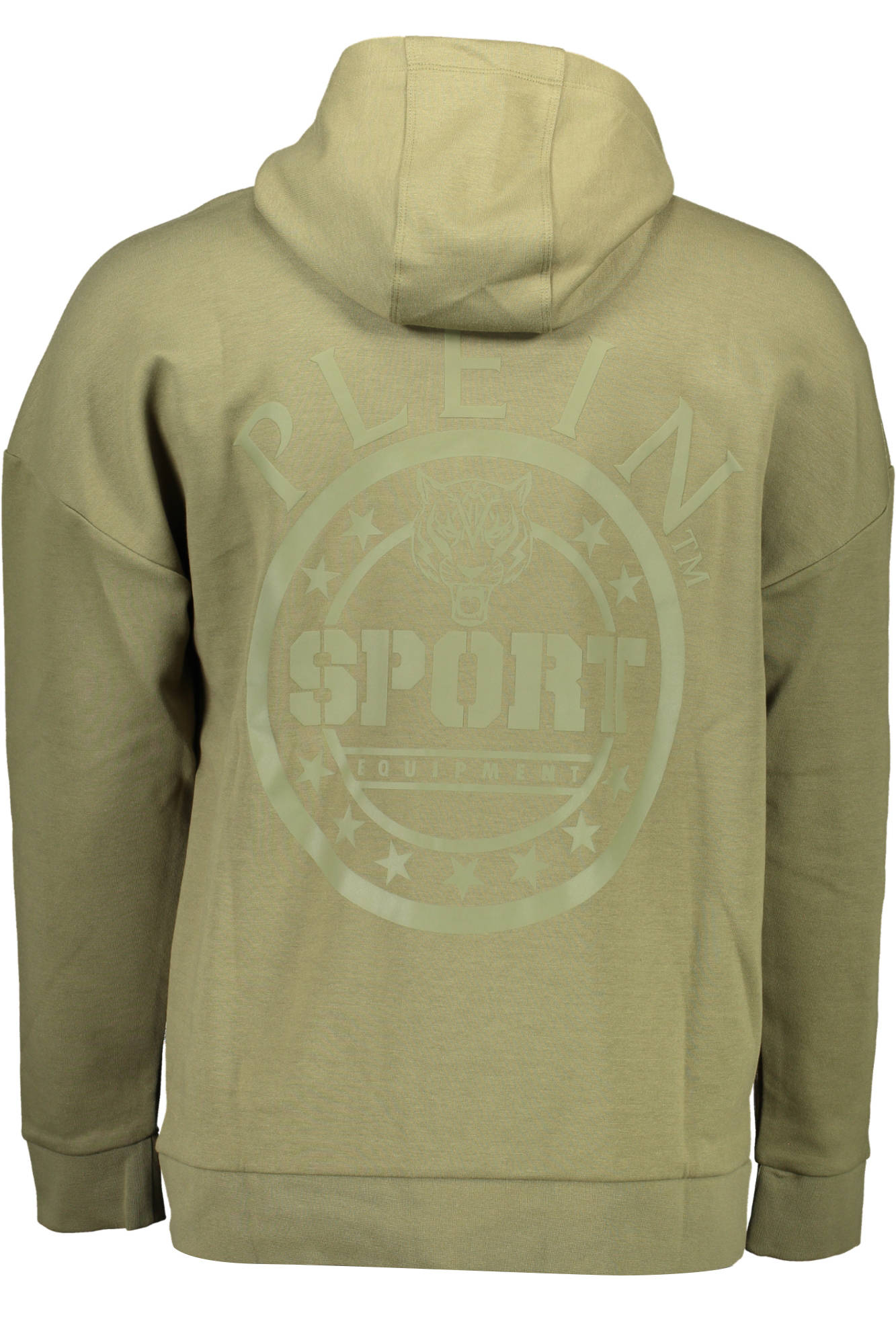 Plein Sport Green Sweater - Fizigo