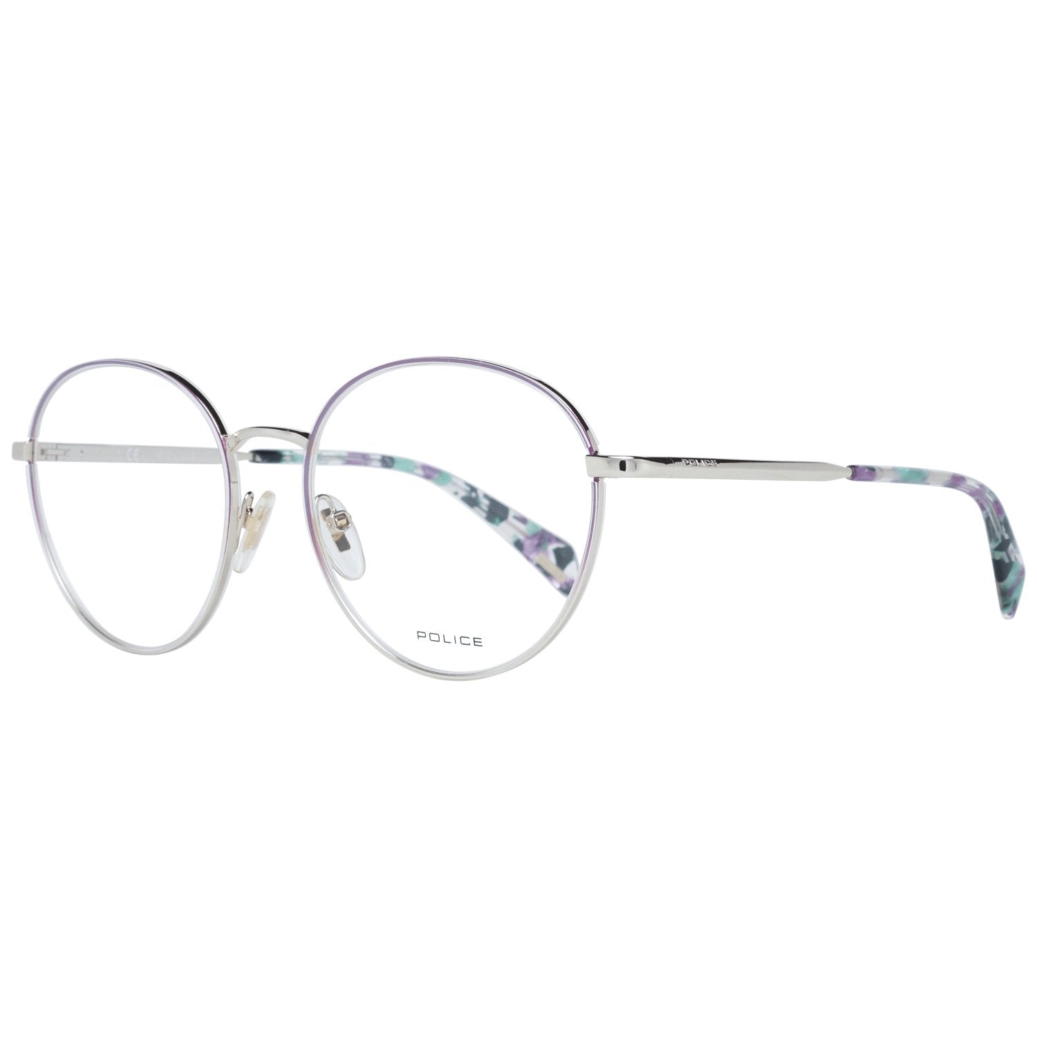 Police Multicolor Frames for Woman - Fizigo