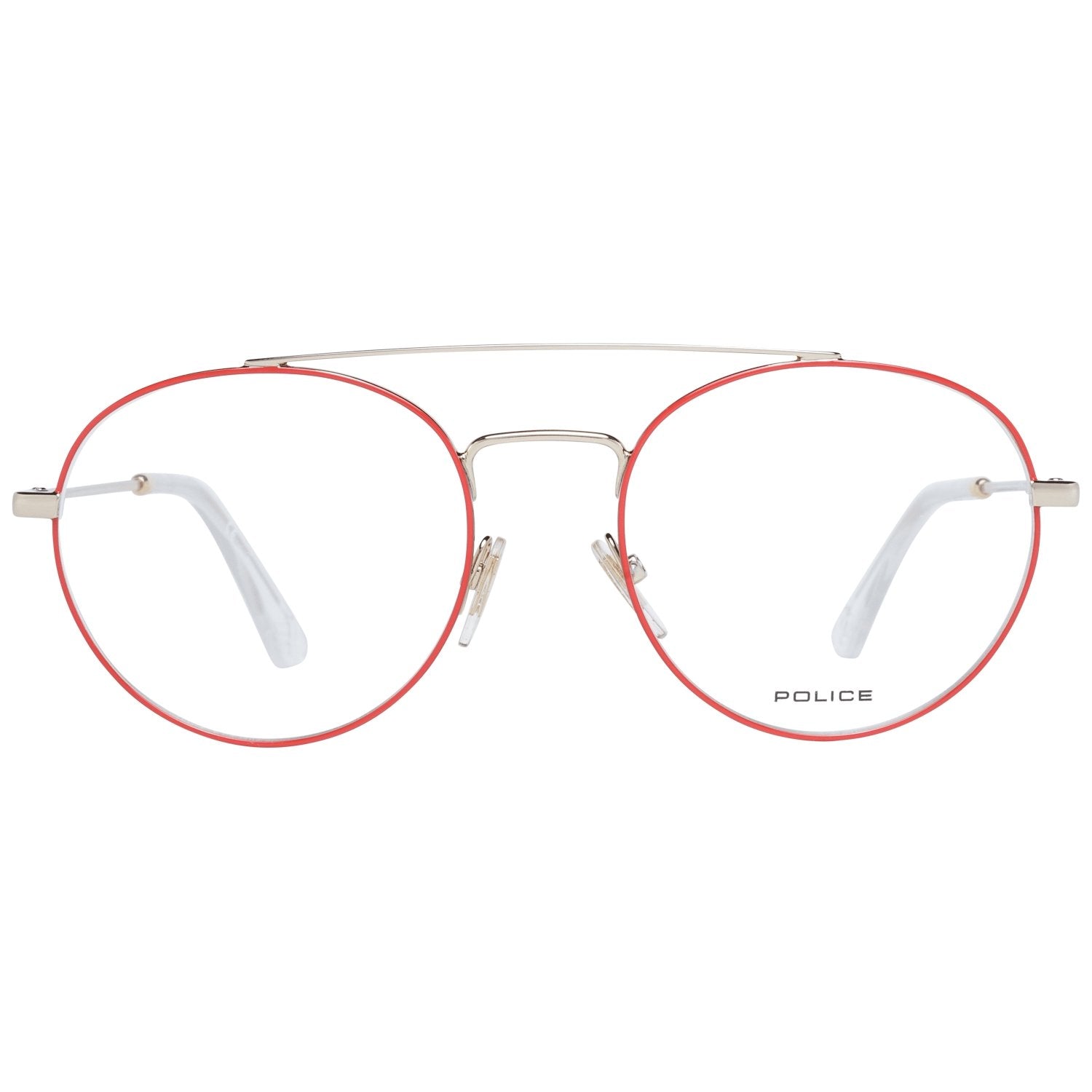 Police Red Frames for man - Fizigo