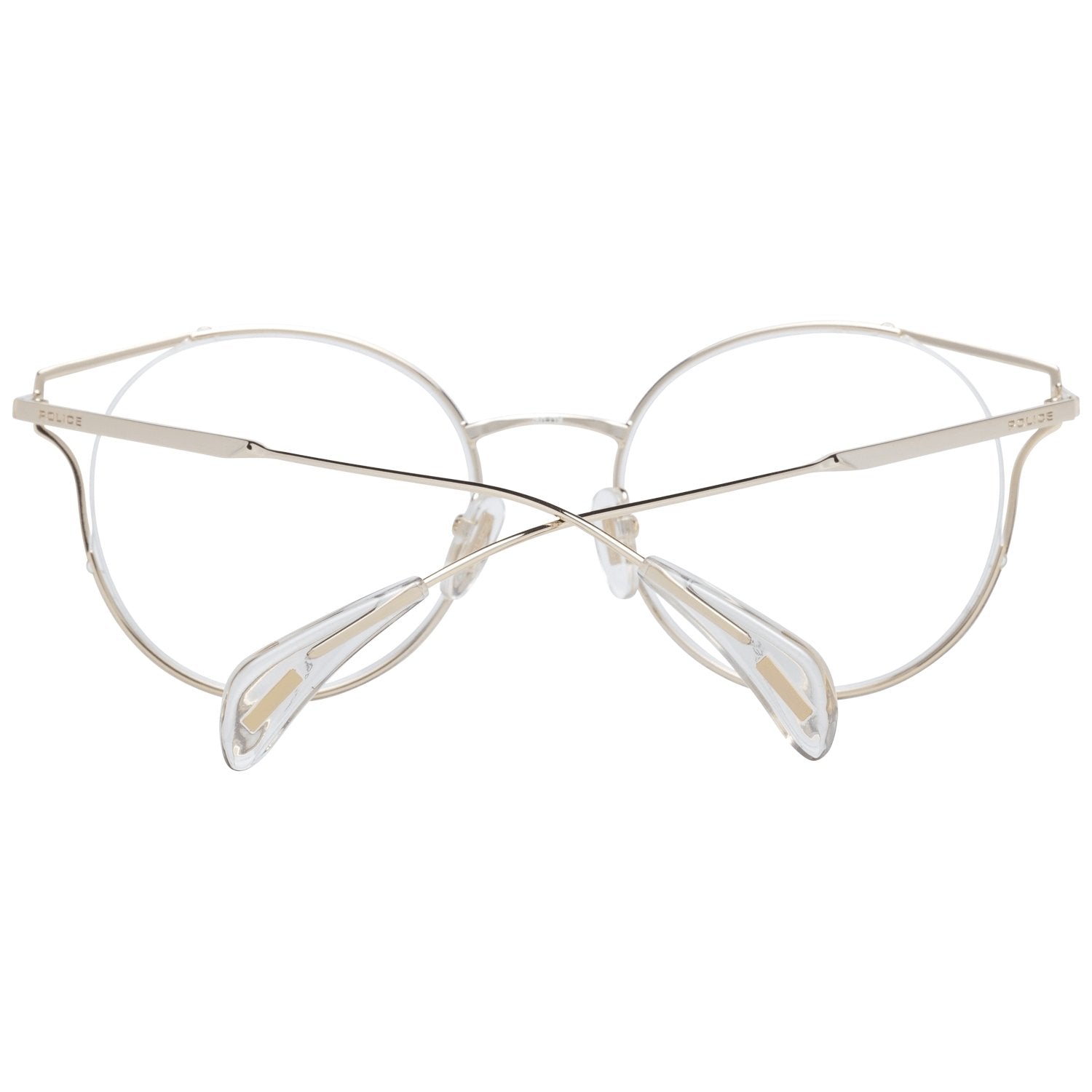 Police Rose Gold Frames for Woman - Fizigo