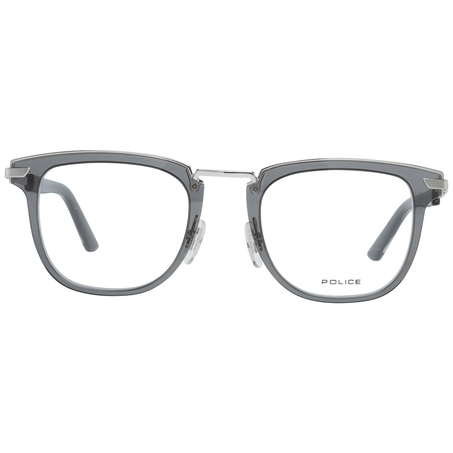 Police Transparent Frames for man - Fizigo