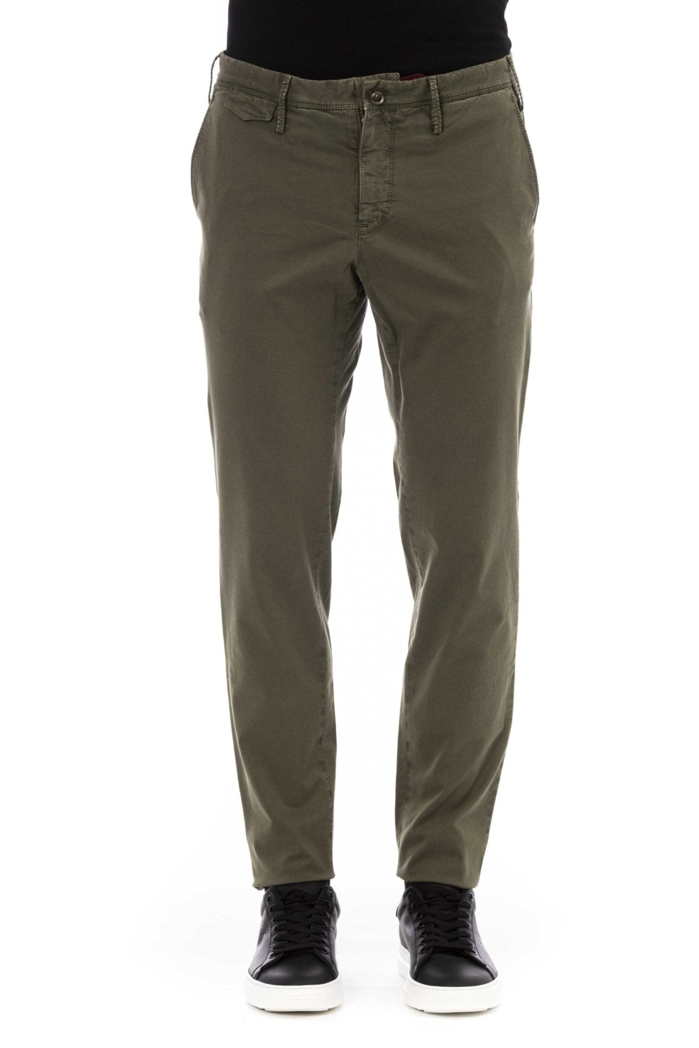 PT Torino Army Cotton Jeans & Pant - Fizigo