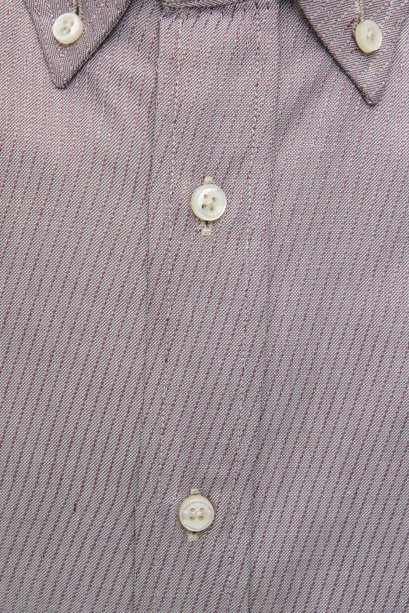 Robert Friedman Beige Cotton Shirt - Fizigo