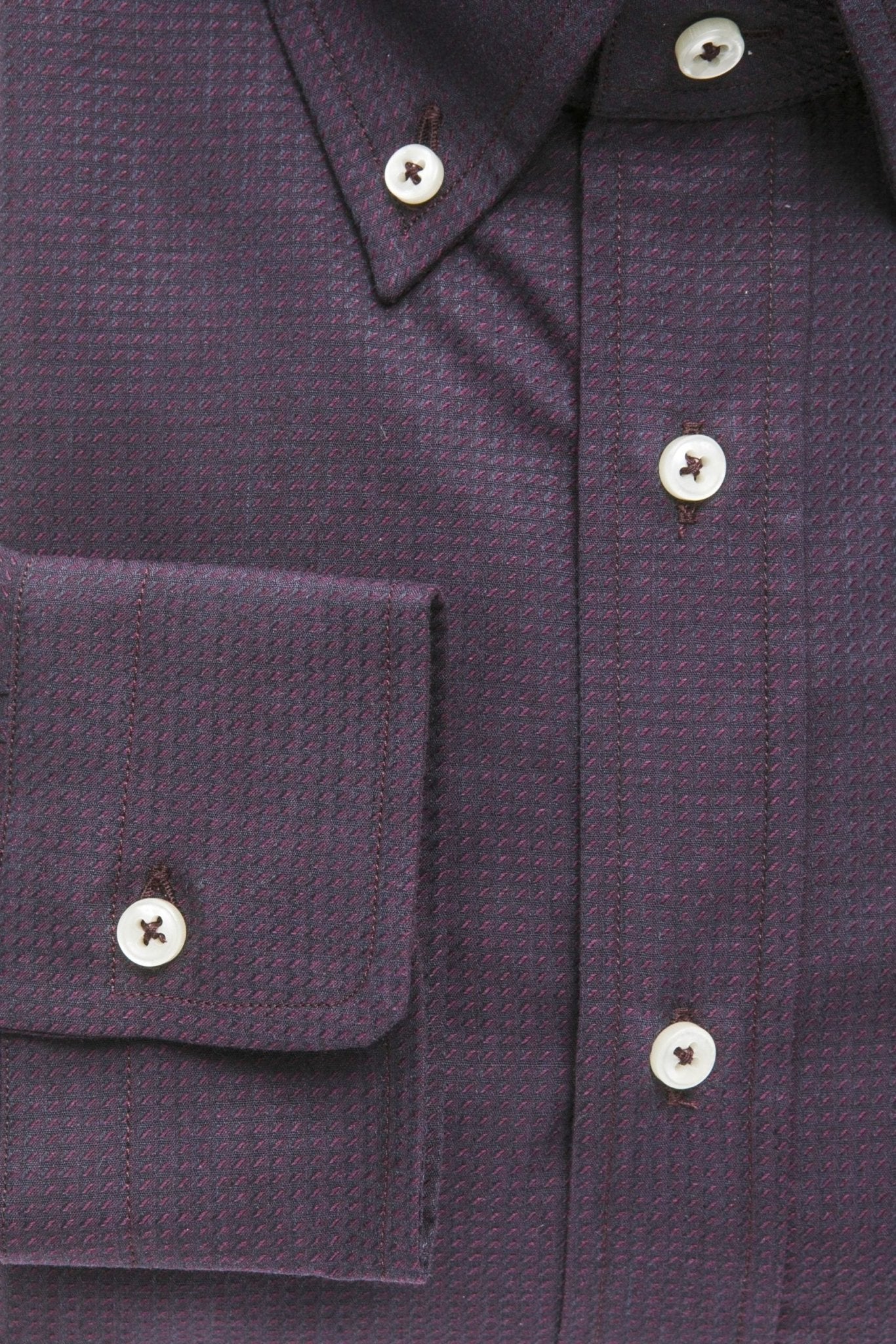 Robert Friedman Black Cotton Shirt - Fizigo