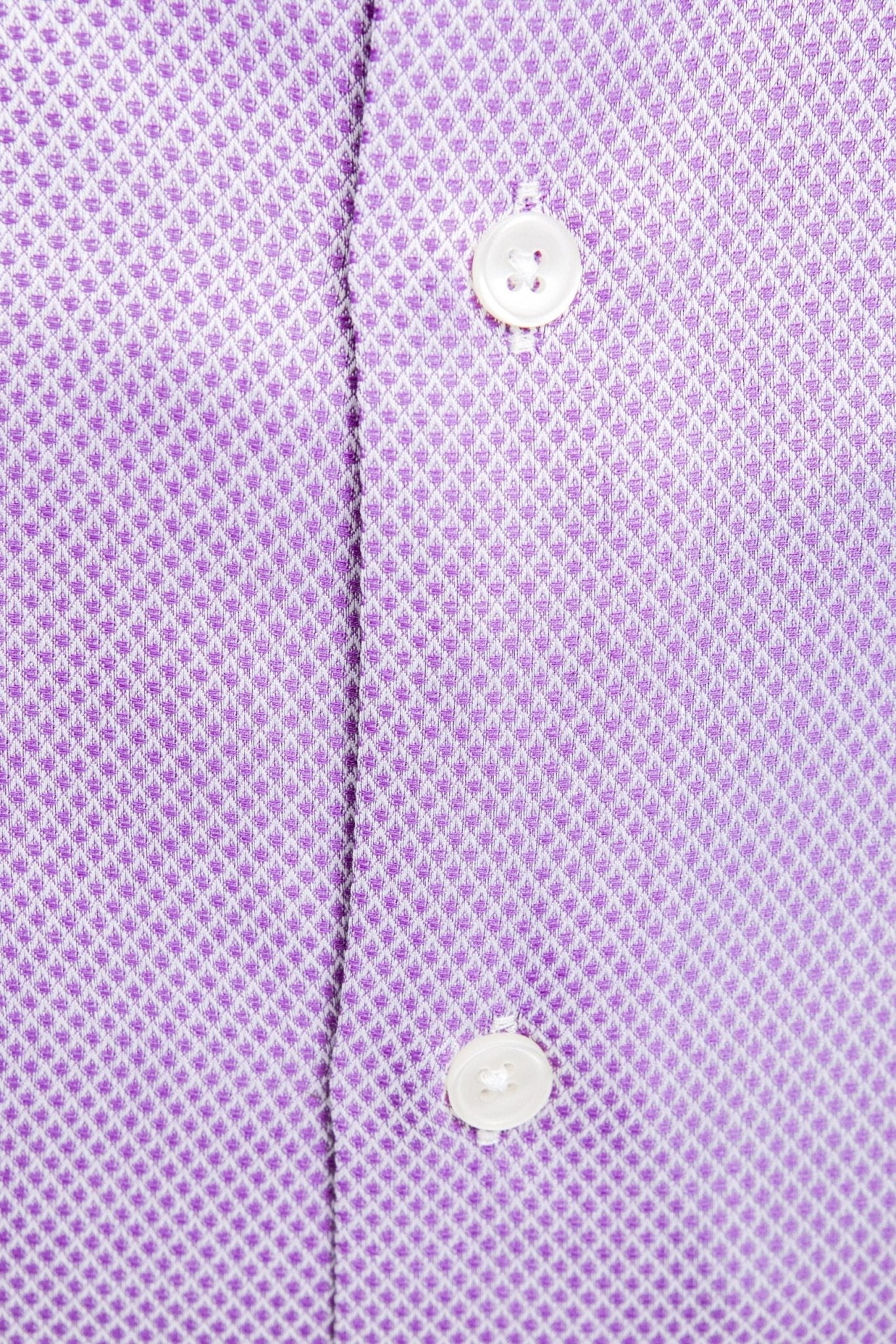 Robert Friedman Pink Cotton Shirt - Fizigo