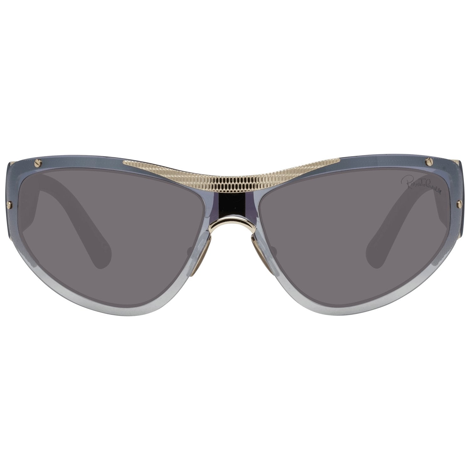 Roberto Cavalli Grey Sunglasses for Woman - Fizigo