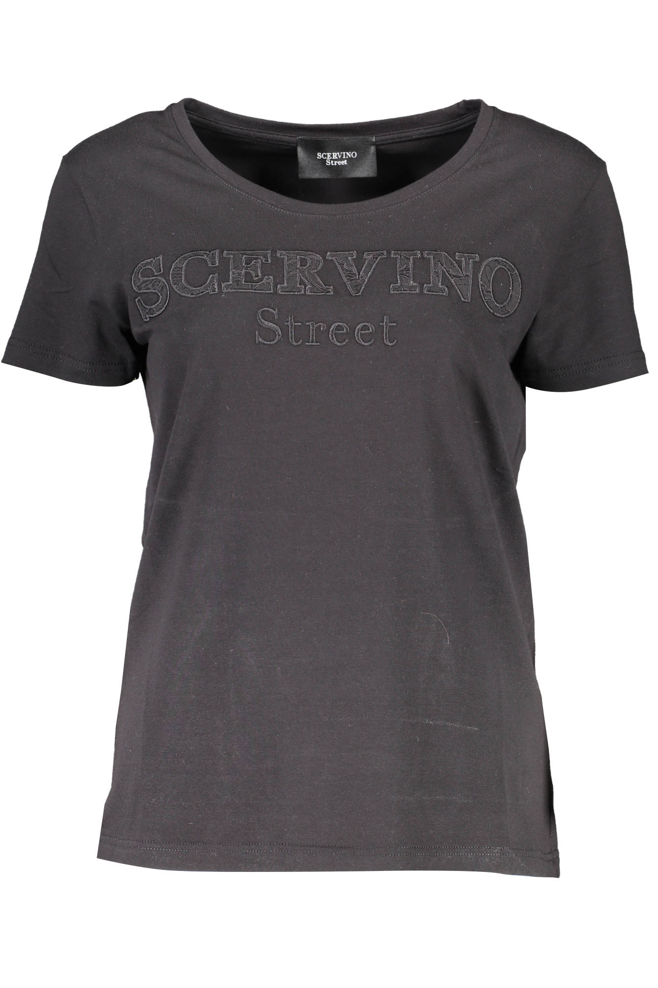 Scervino Street Black Tops & T-Shirt - Fizigo