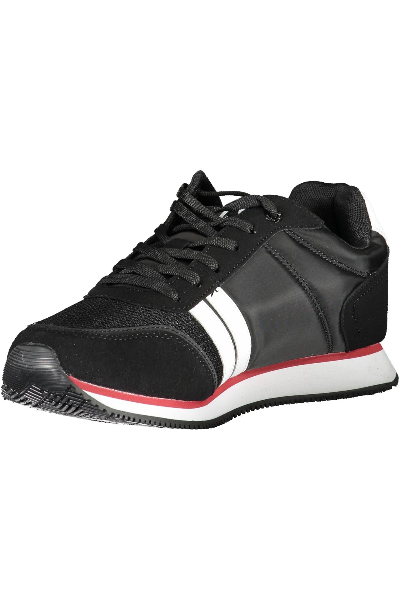 Sergio Tacchini Black Sneakers - Fizigo