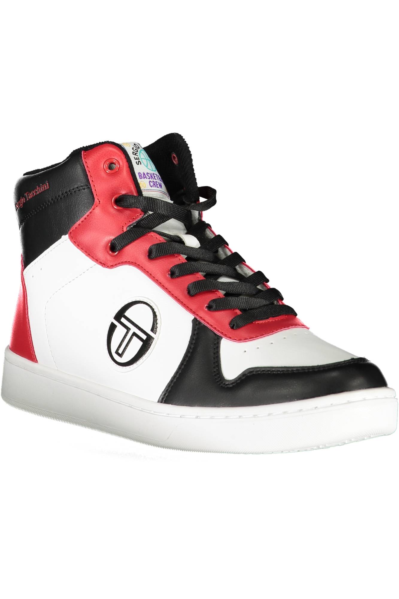 Sergio Tacchini White Sneakers - Fizigo