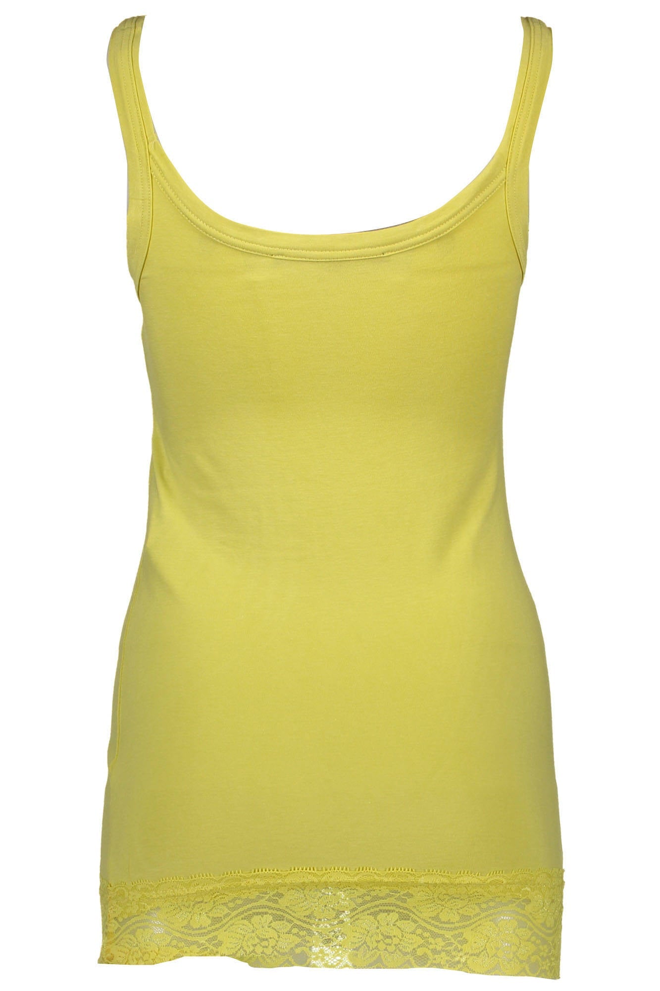 Silvian Heach Yellow Tops & T-Shirt - Fizigo