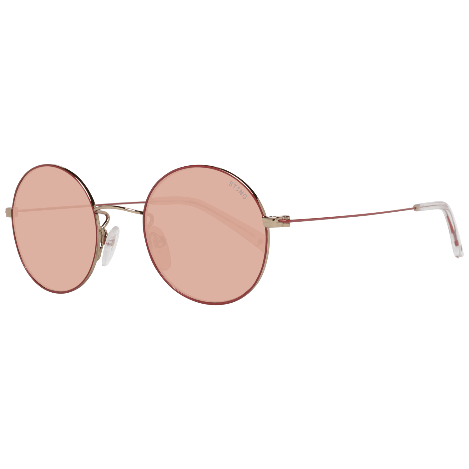 Sting Burgundy Unisex Sunglass - Fizigo