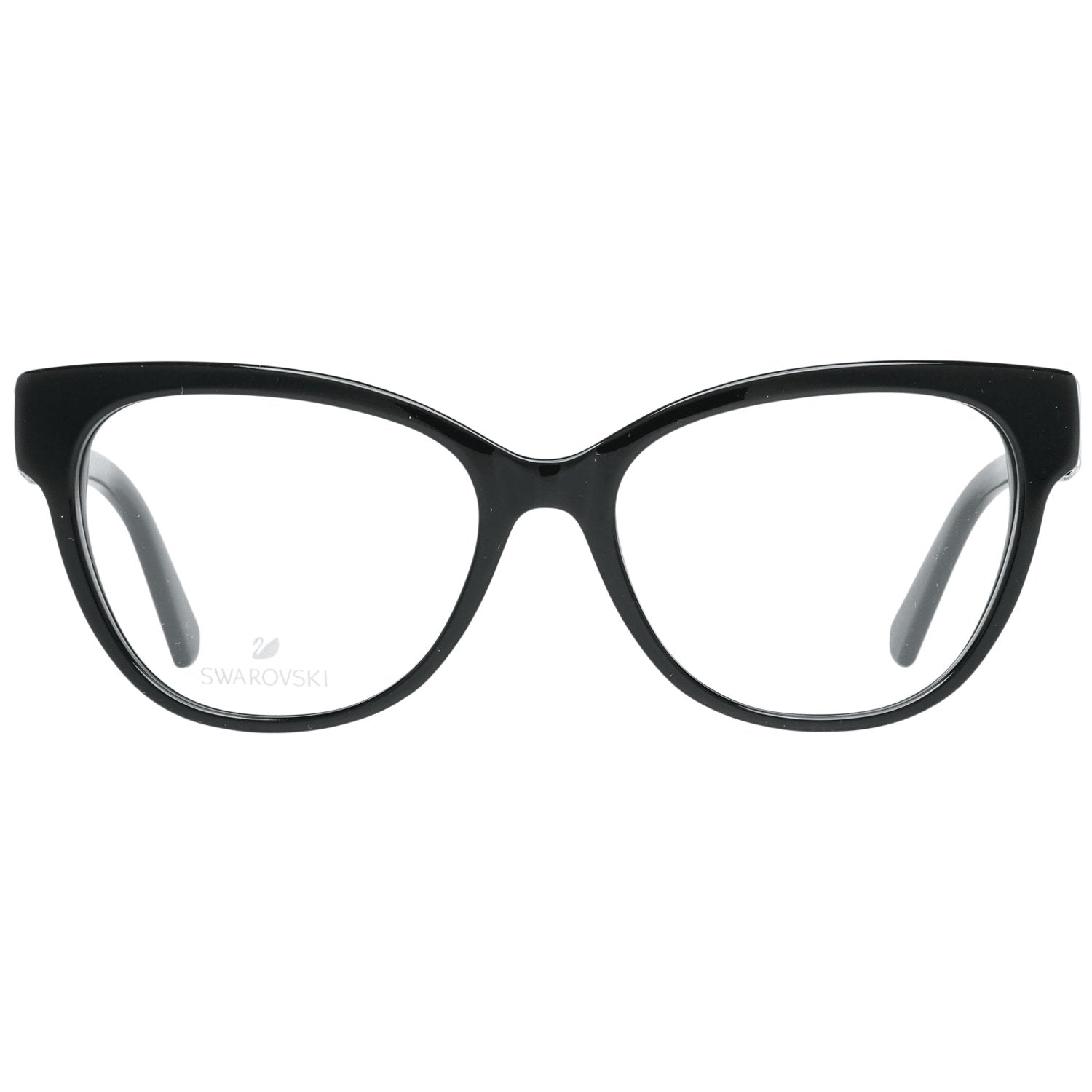 Swarovski Black Frames for Woman - Fizigo