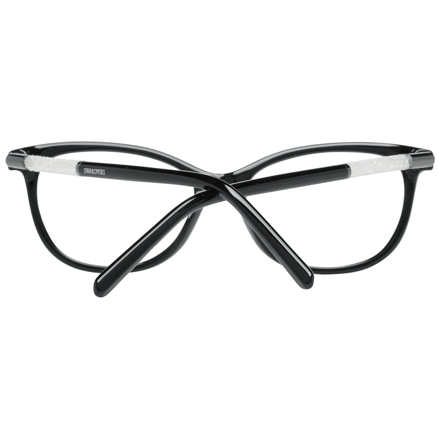 Swarovski Black Frames for Woman - Fizigo