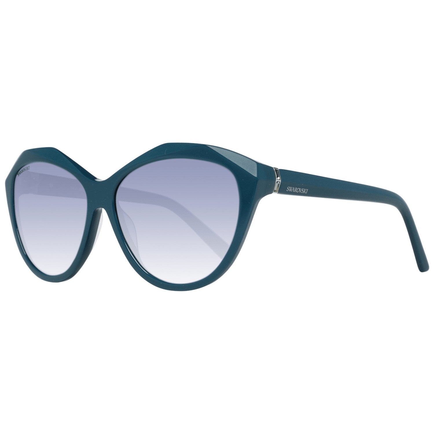 Swarovski Blue Sunglasses for Woman - Fizigo