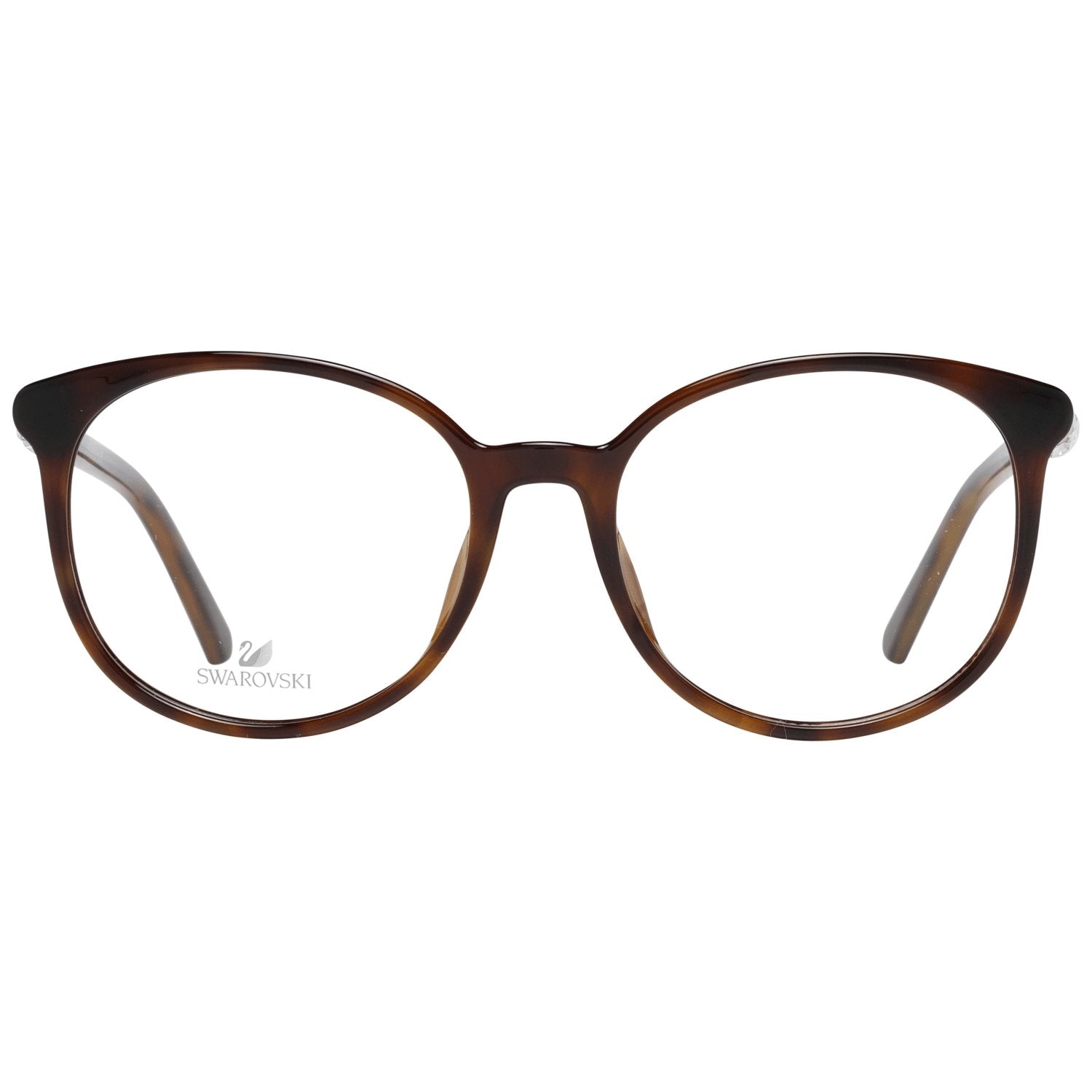 Swarovski Brown Frames for Woman - Fizigo