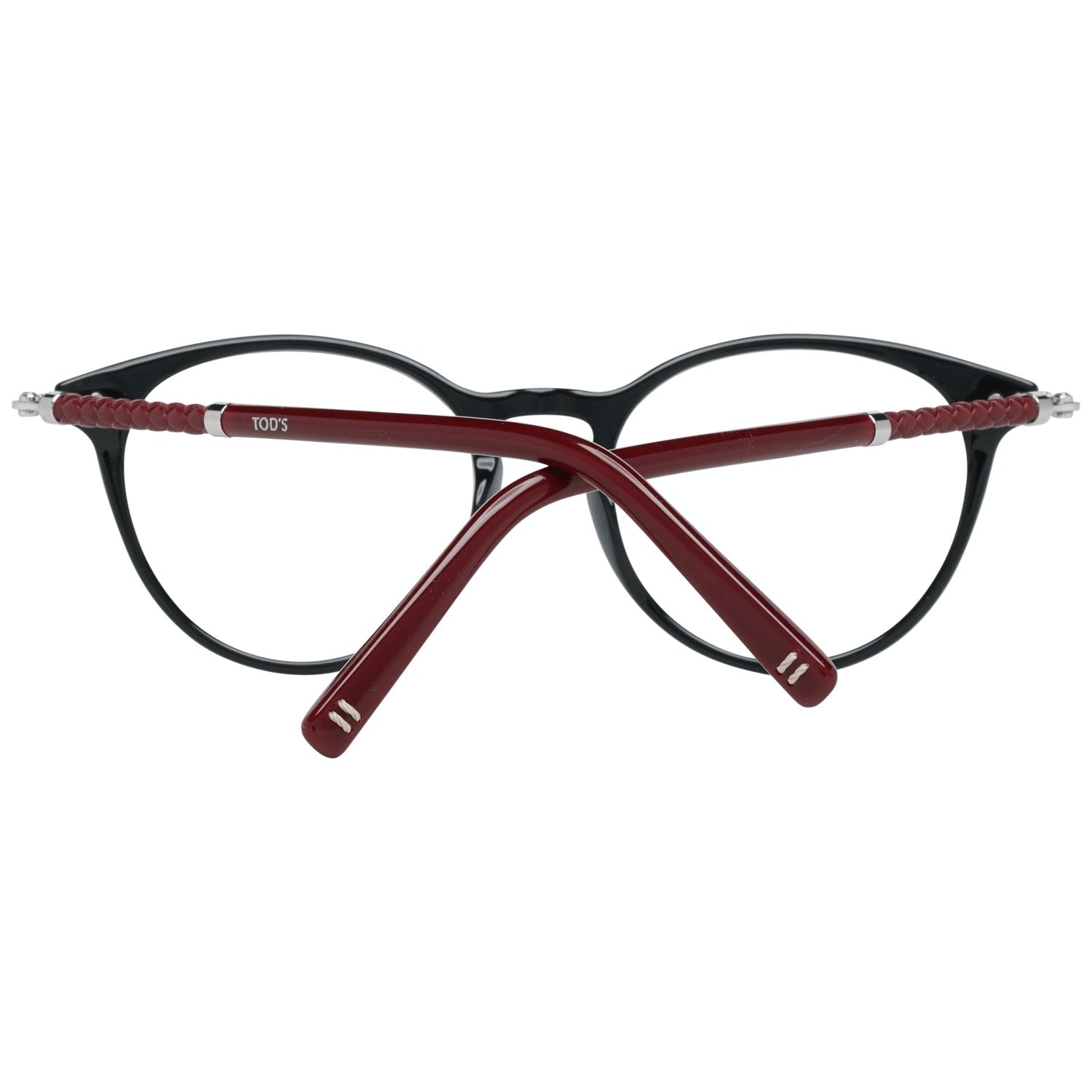 Tod's Burgundy Frames for Woman - Fizigo