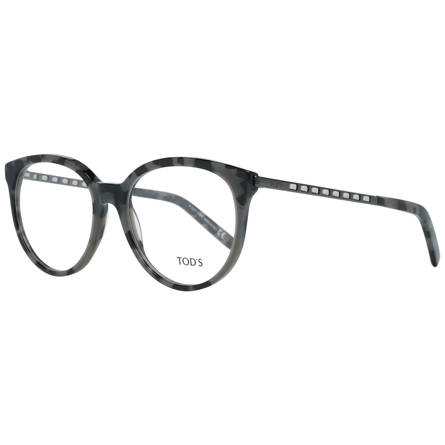 Tod's Grey Frames for Woman - Fizigo